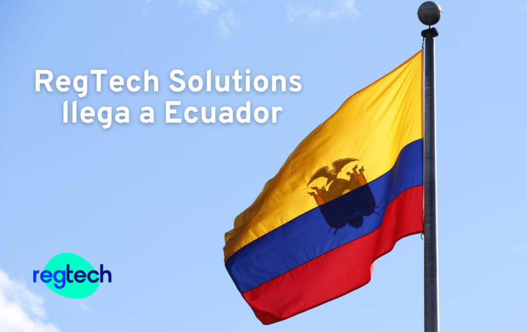 Falconi Puig Abogados y RegTech Solutions se unen para implantar soluciones digitales para el Compliance en Ecuador